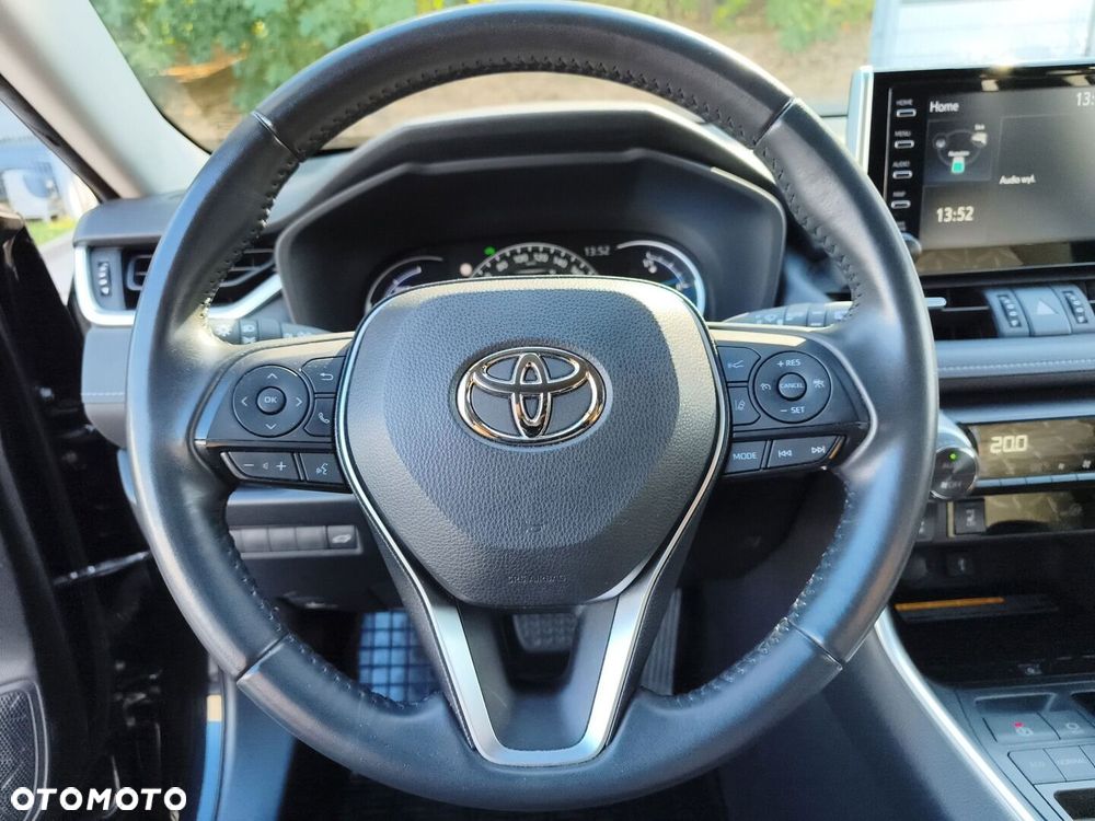 Toyota RAV4 2.5 Hybrid Comfort 4x2 - 21
