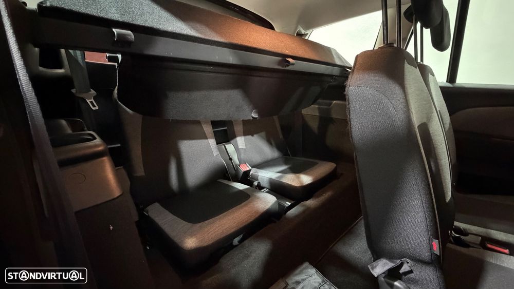 Citroën C4 Spacetourer PureTech 130 Stop&Start LIVE - 16