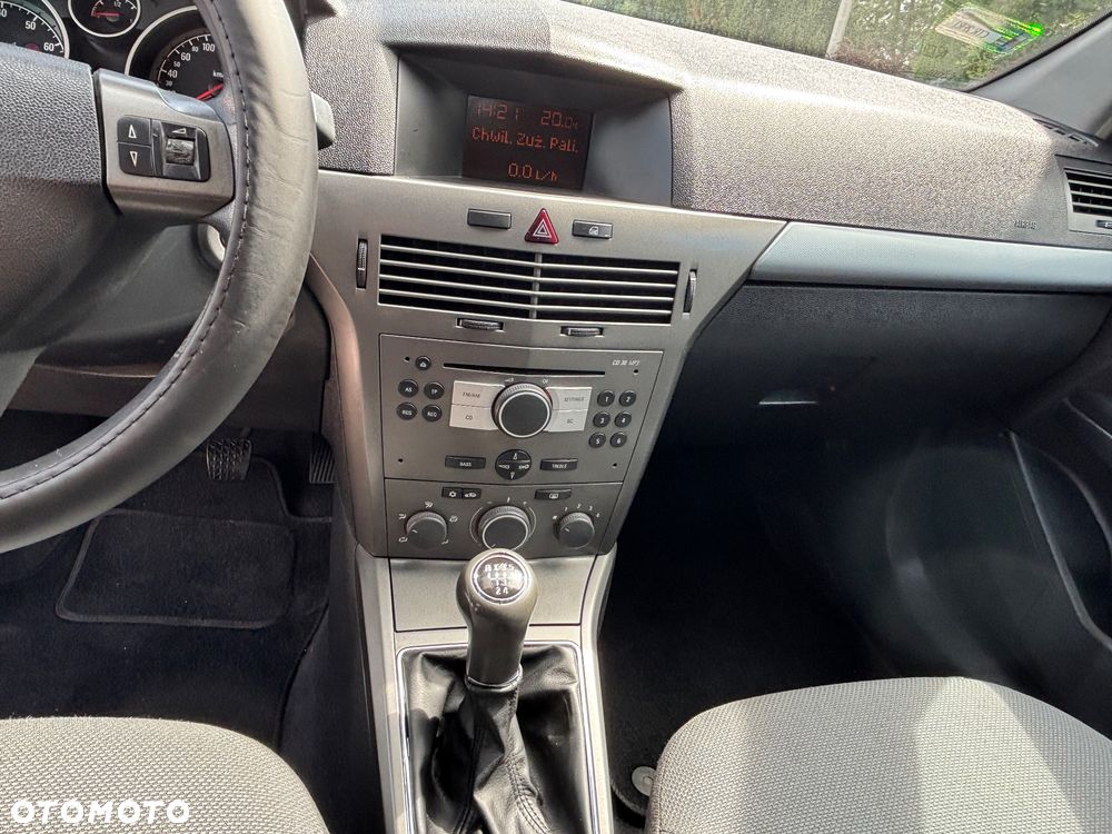 Opel Astra 1.4 Elegance - 21