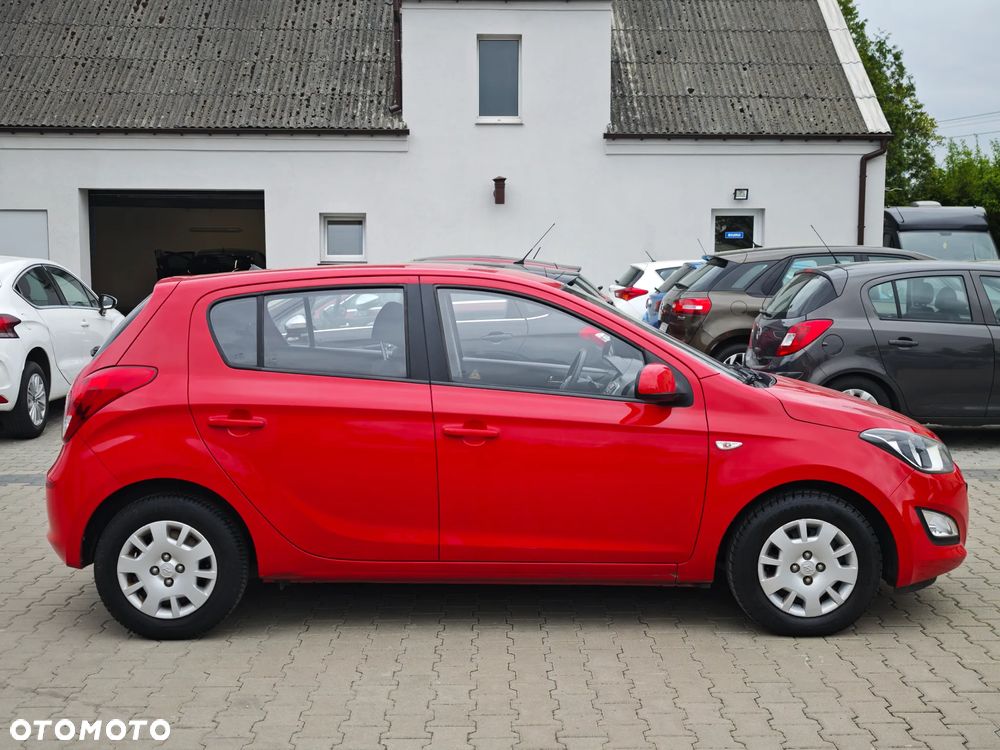 Hyundai i20 1.25 Style - 9