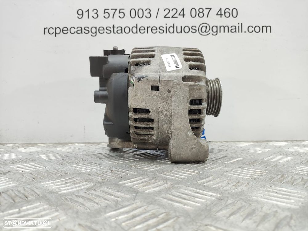 Alternador 12v 150 A Lucas Mini Cooper R60 Countryman Original - 6