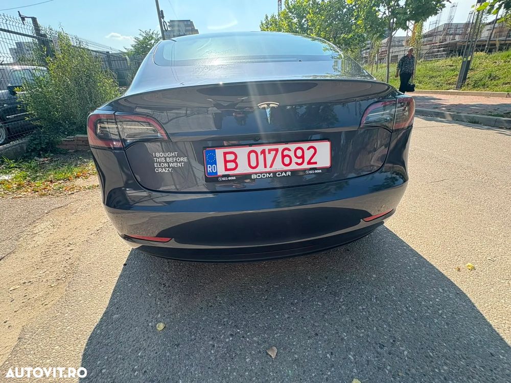 Tesla Model 3 Standard Reichweite Plus Hinterradantrieb - 6