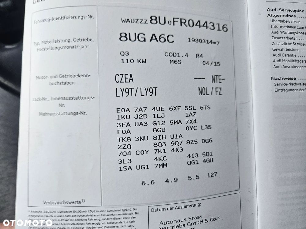 Audi Q3 1.4 TFSI CoD ultra - 30