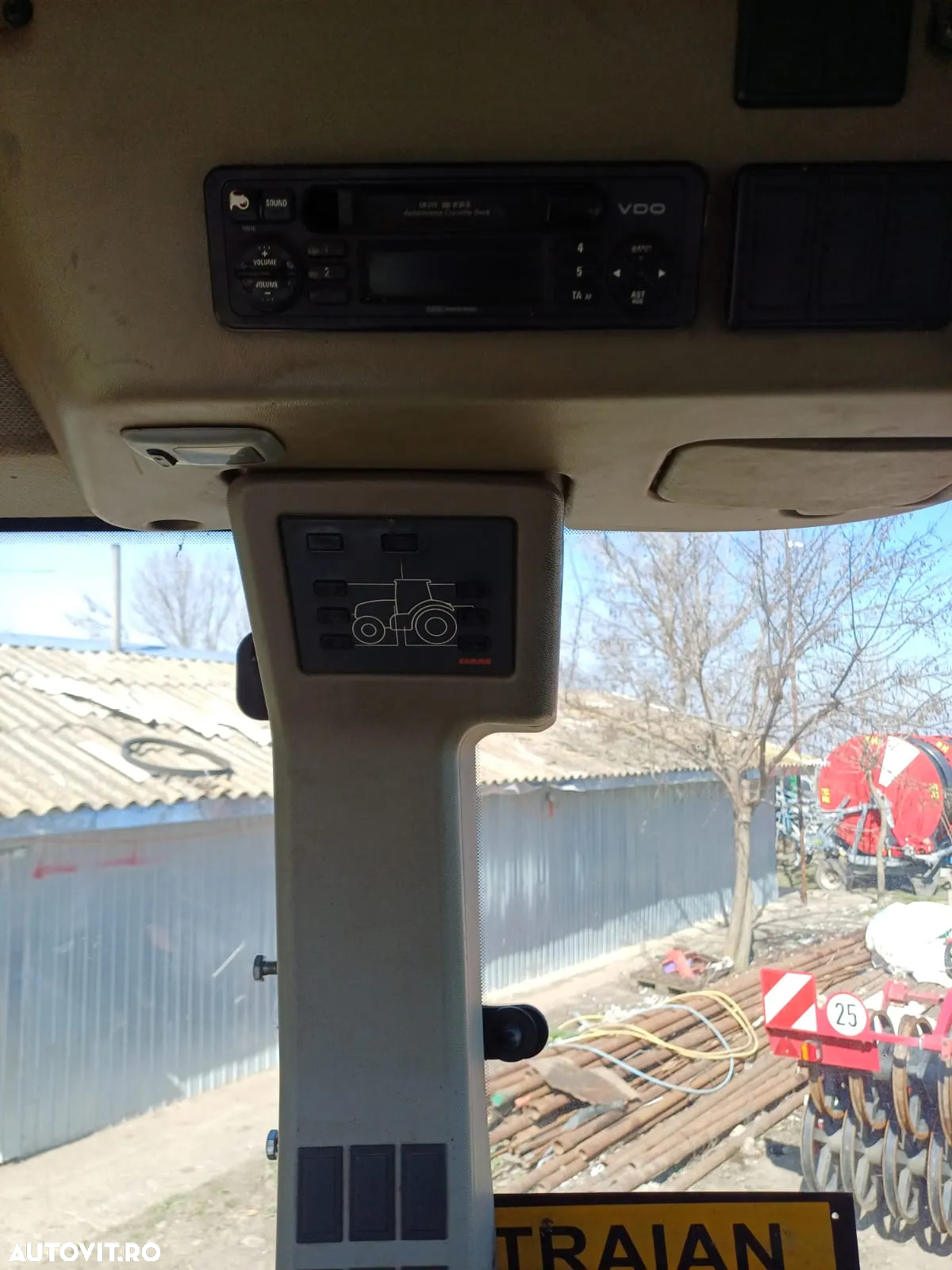 Claas Axion 830 - 8