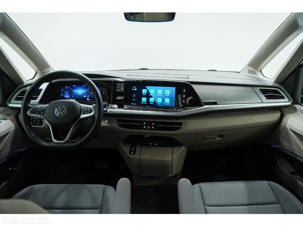 VW Multivan - 2