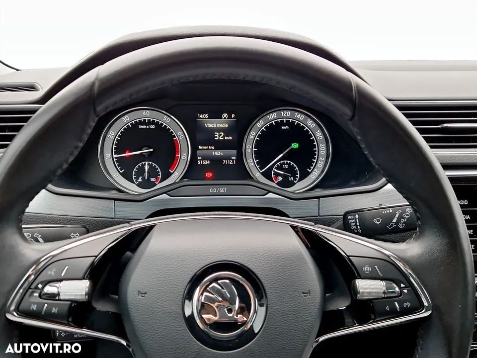 Skoda Superb 1.5 TSI DSG Ambition - 19