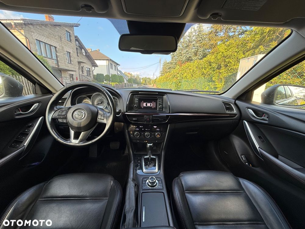 Mazda 6 SKYACTIV-D 175 Drive i-ELOOP Sports-Line - 12