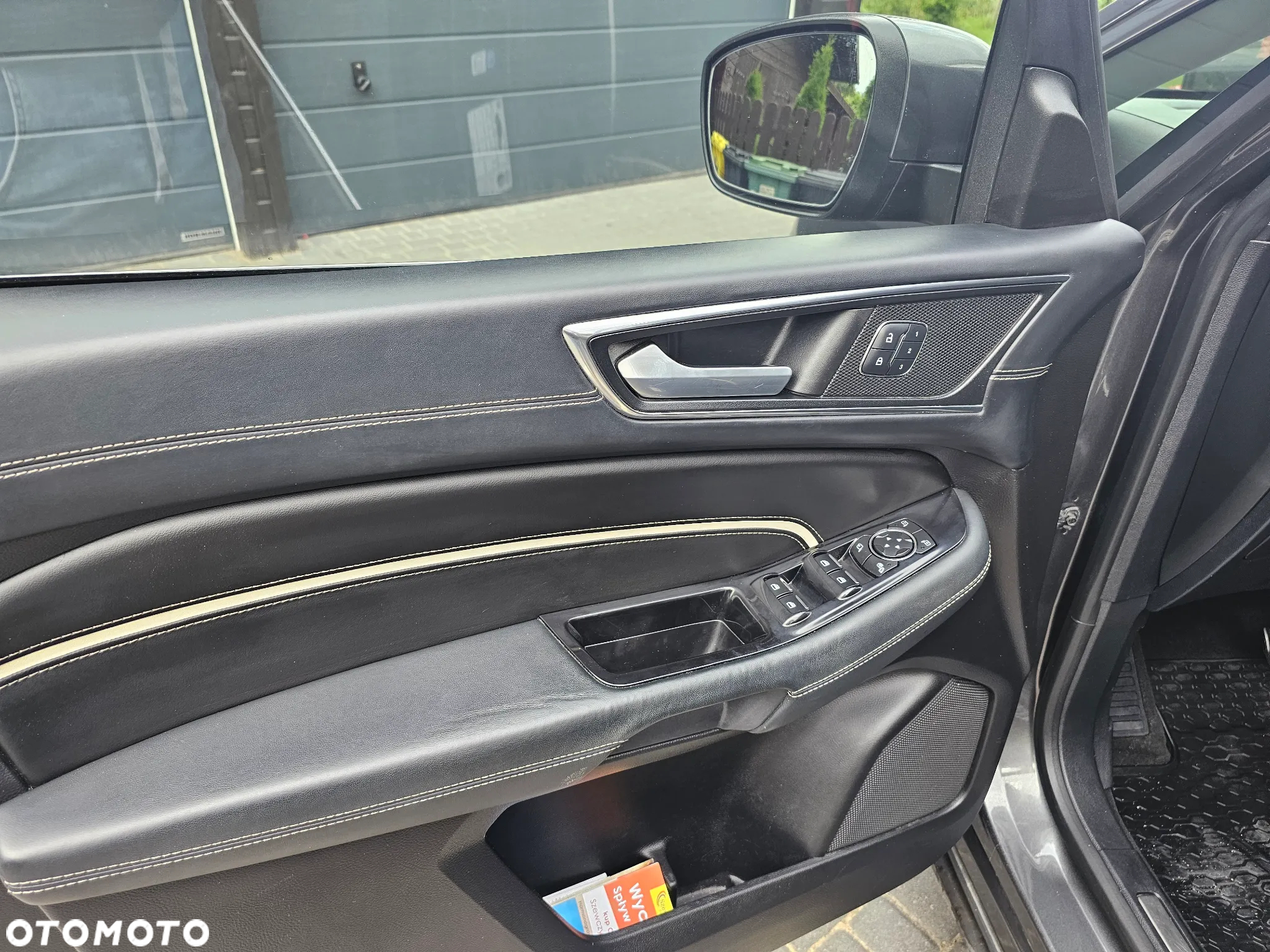 Ford S-Max 2.0 TDCi Bi-Turbo Vignale PowerShift - 9