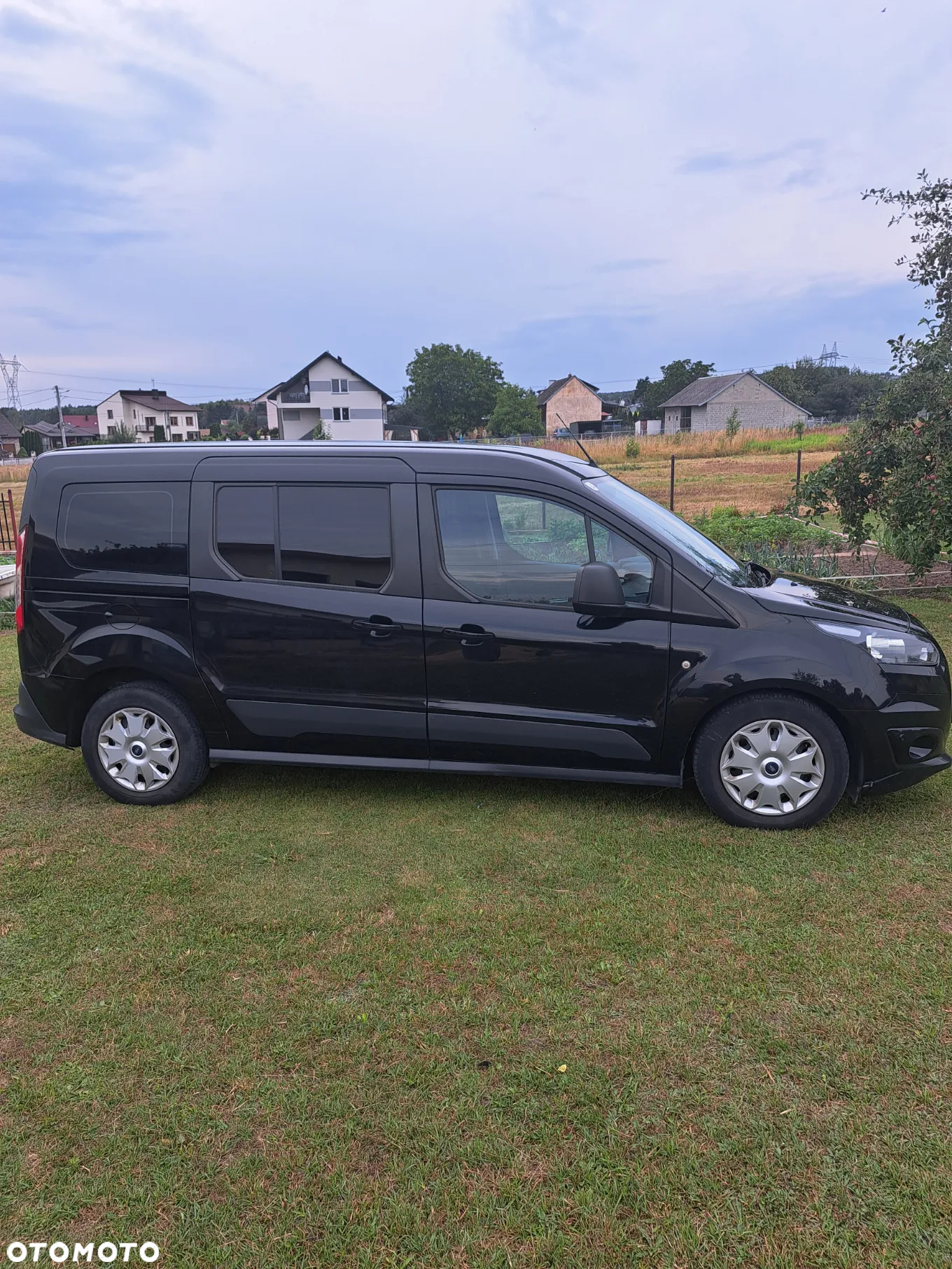 Ford Tourneo Connect Grand 1.6 TDCi Trend - 13