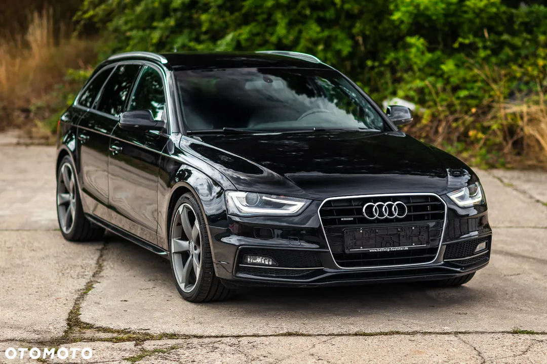 Audi A4 Avant 2.0 TDI DPF quattro S line Sportpaket - 6