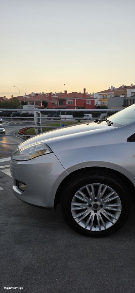 Fiat Bravo 1.6 M-Jet Dynamic Eco - 7
