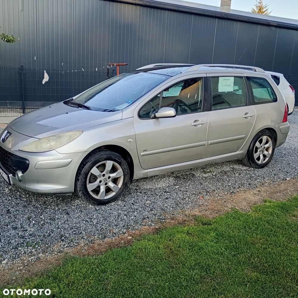 Peugeot 307 1.6 HDi - 2