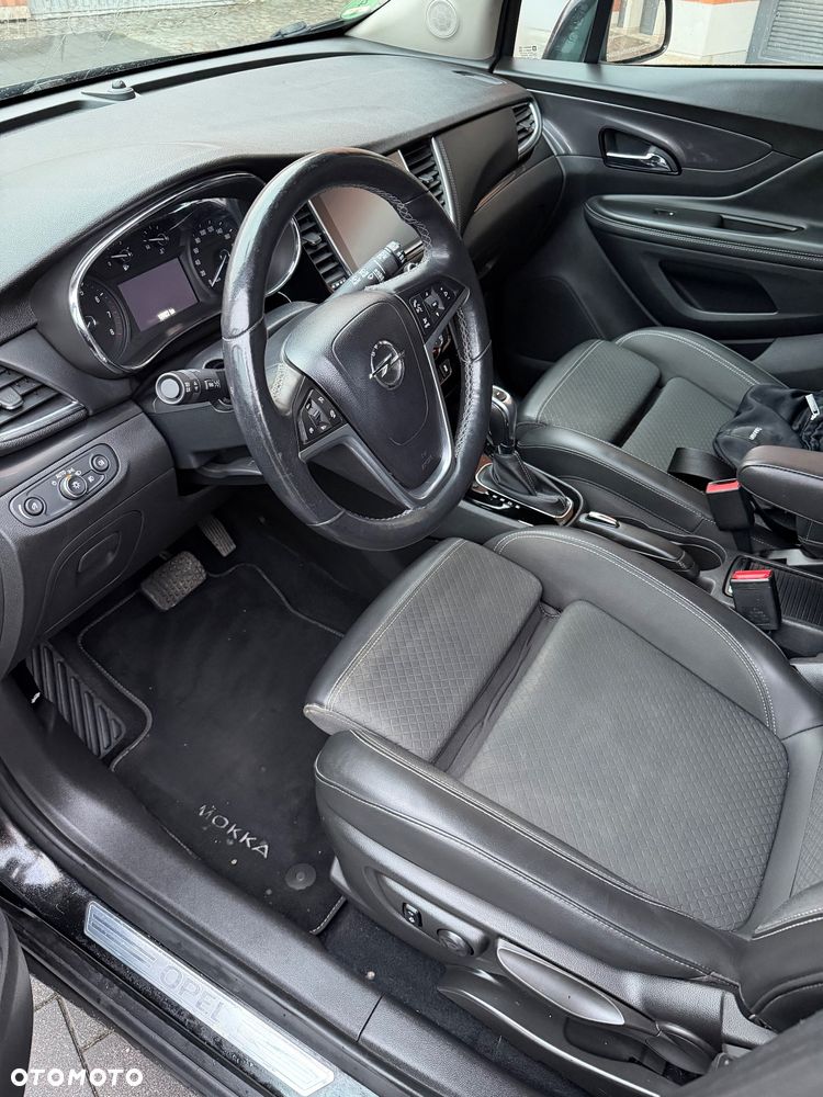Opel Mokka X 1.4 Automatik Ultimate - 30