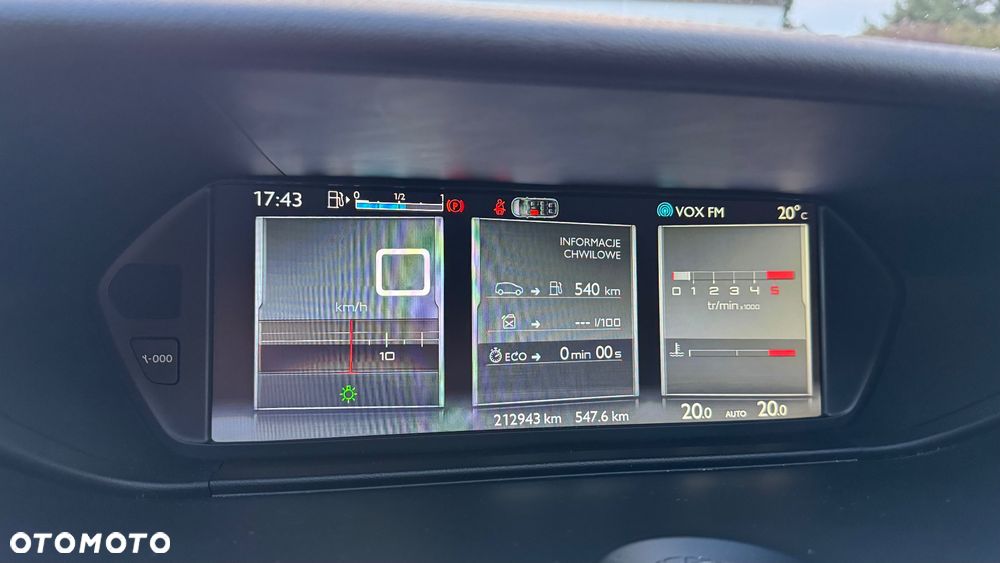 Citroën C4 Grand Picasso - 28