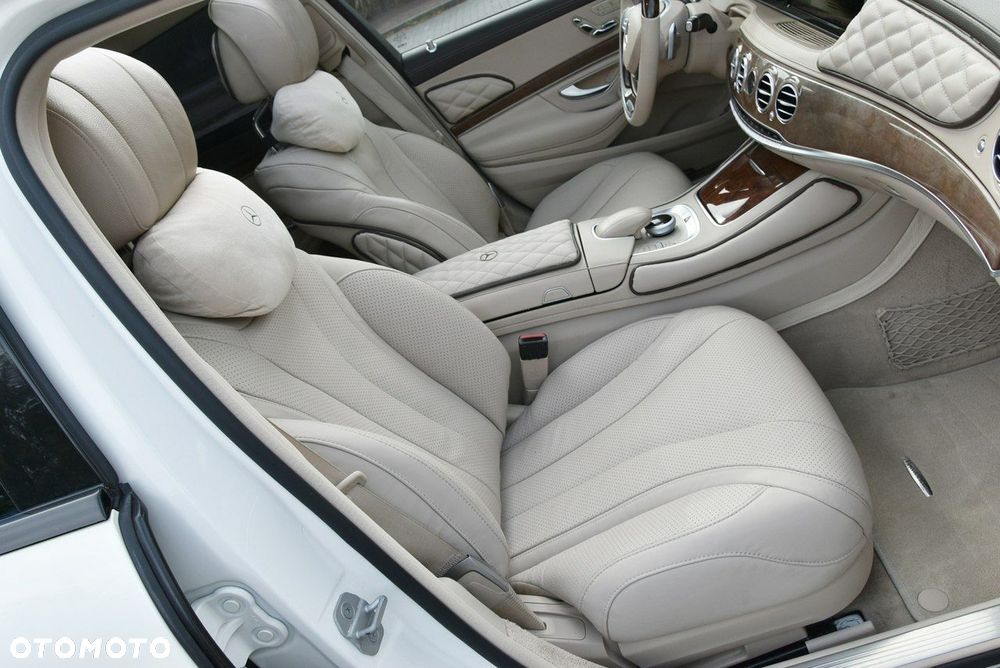 Mercedes-Benz Klasa S - 34