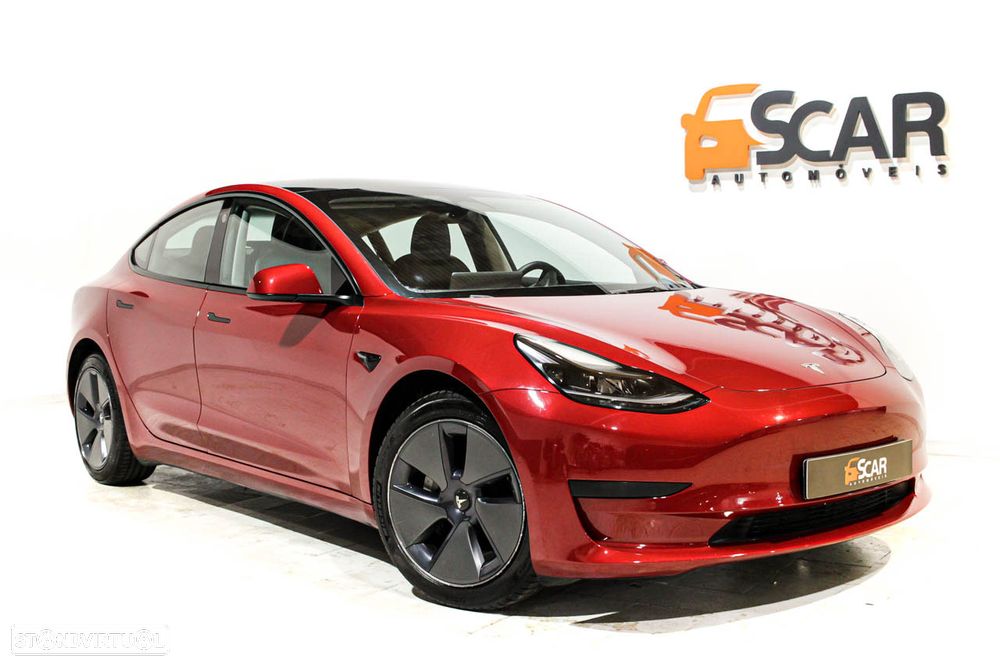 Tesla Model 3 Standard Range Plus RWD - 2