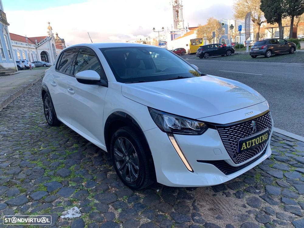 Peugeot e-208 50 kWh Allure Pack - 4