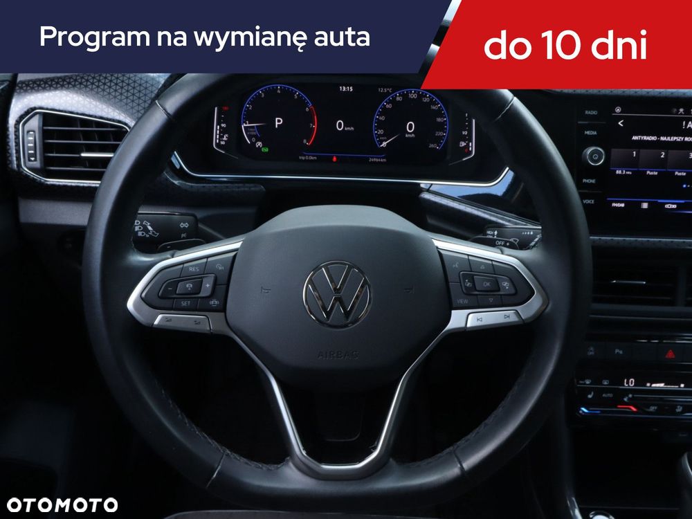 Volkswagen T-Cross - 22