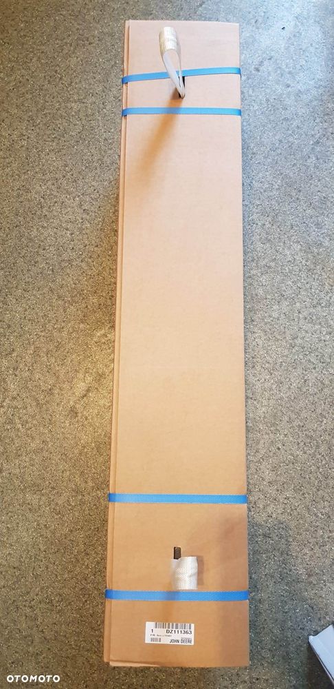 Zestaw uszczelek silnika - góra John Deere DZ111363, RE527832 - 9