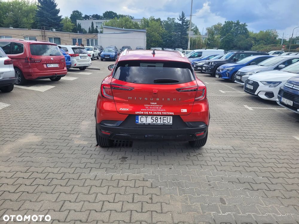 Mitsubishi ASX 1.3 mHEV Intense Style Cold DCT - 6