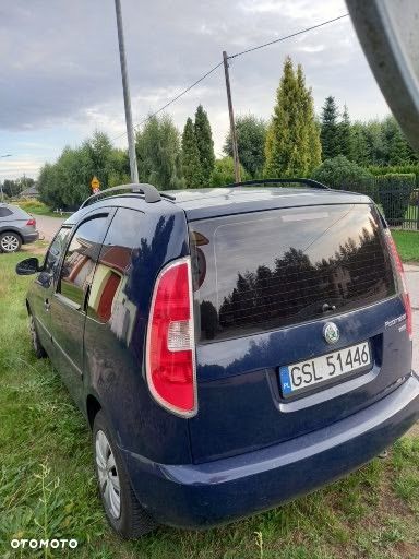 Skoda Roomster 1.2 12V - 7