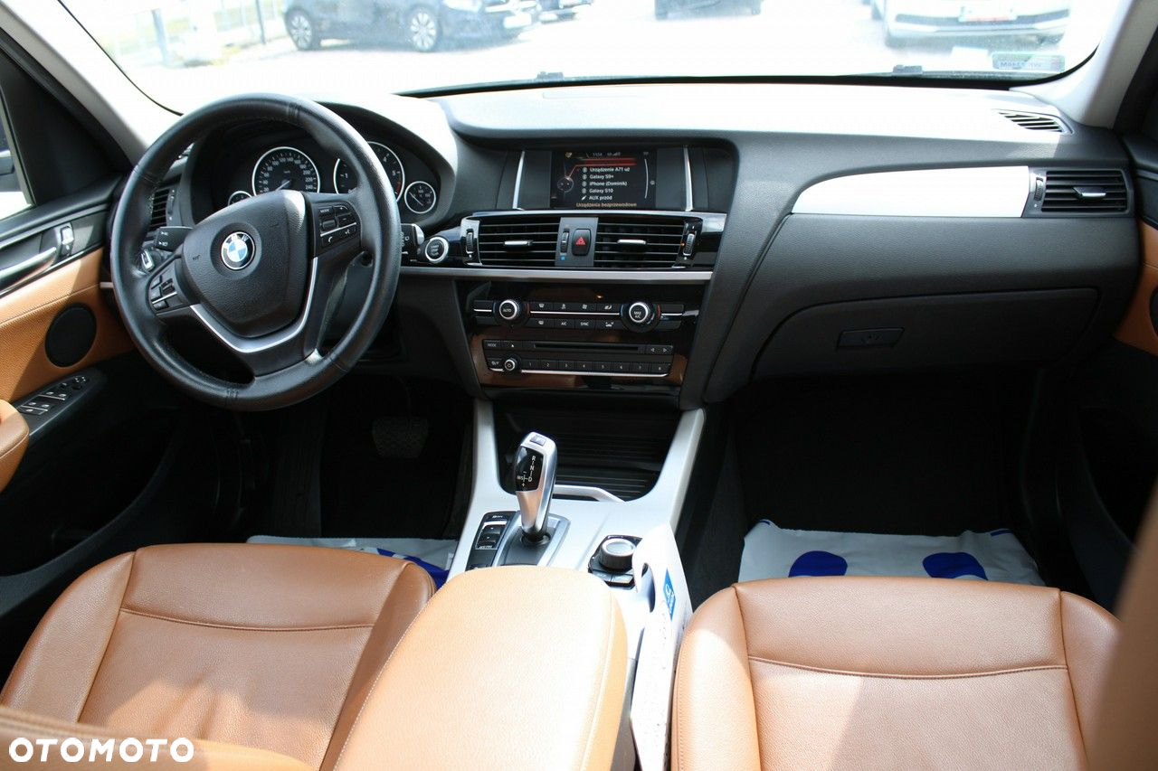 BMW X3 - 21