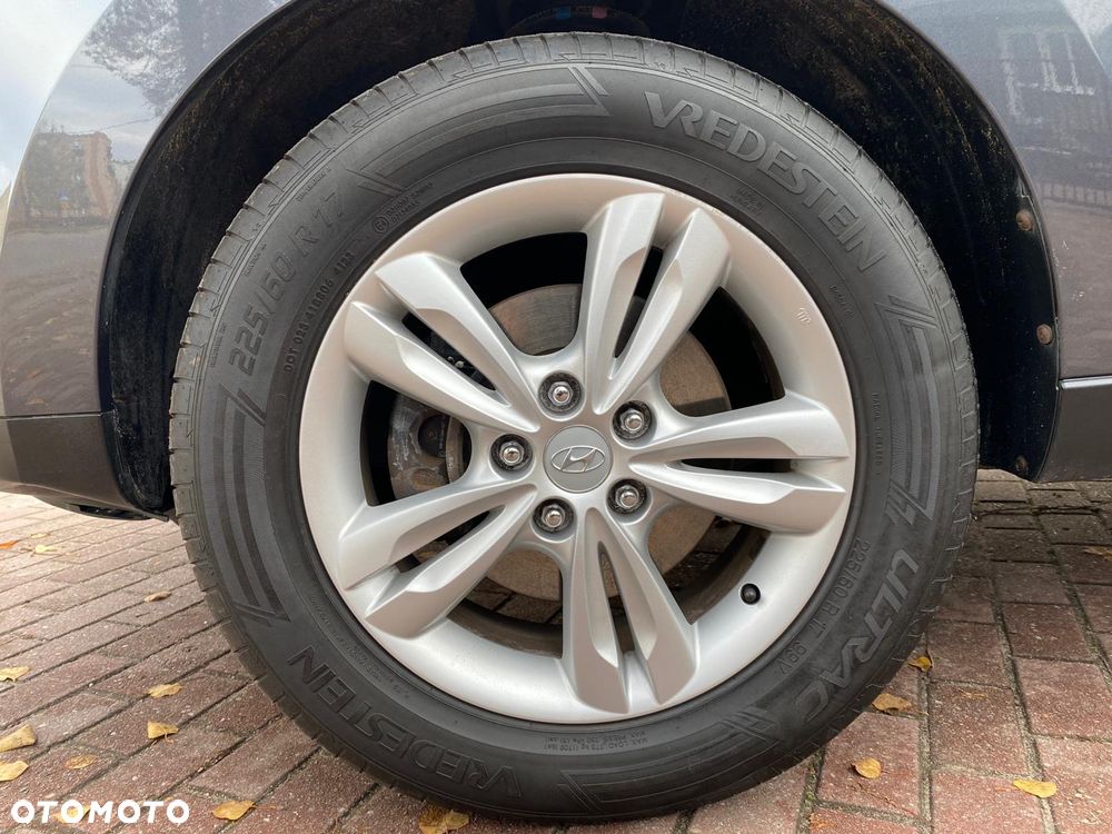 Hyundai ix35 2.0 2WD Automatik Style - 10