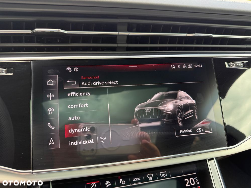 Audi Q8 TDI mHEV 210 kW Quattro Tiptronic - 30