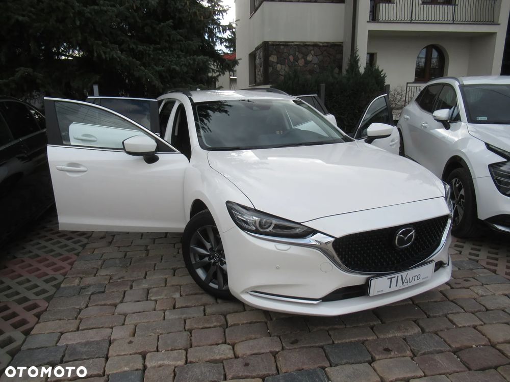 Mazda 6 2.0 SkyJoy - 36
