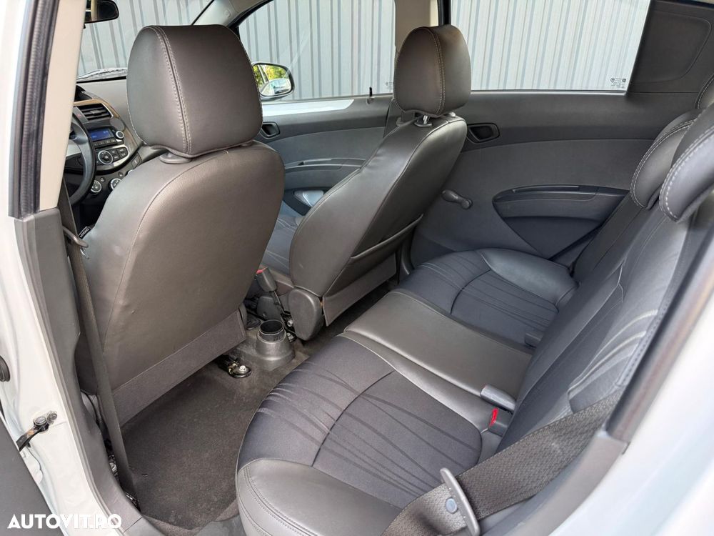 Chevrolet Spark - 8