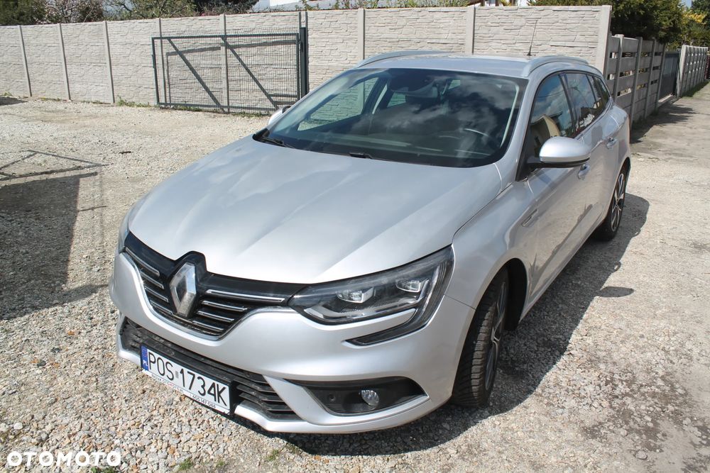 Renault Megane - 1
