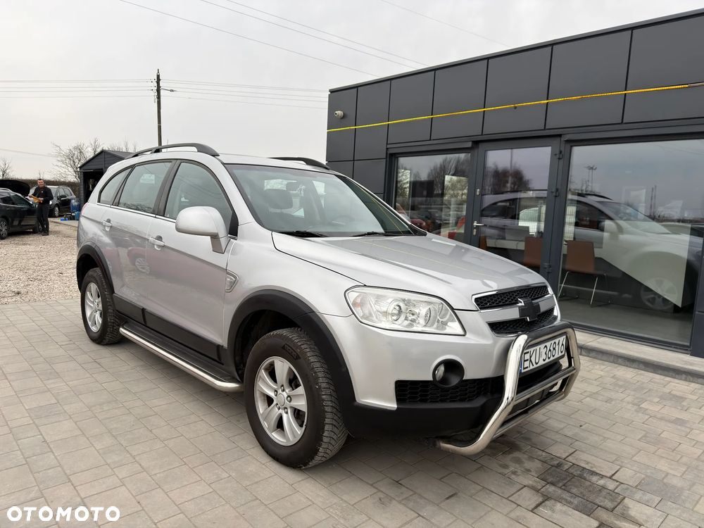 Chevrolet Captiva 2.4 2WD 7 Sitzer LS - 5
