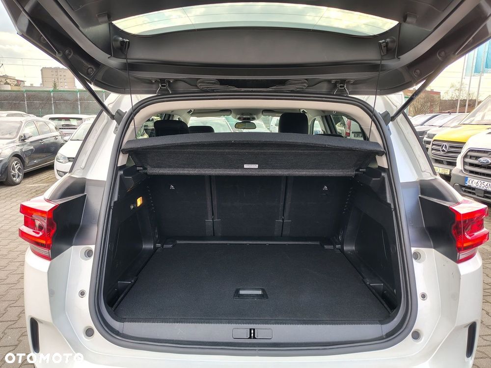 Citroën C5 Aircross 1.5 BlueHDi Shine EAT8 - 10