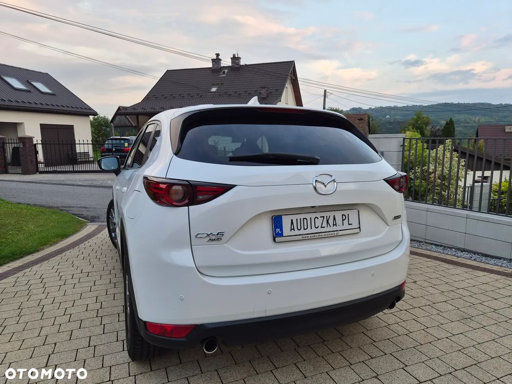 Mazda CX-5 SKYACTIV-G 165 AWD KANGEI - 40
