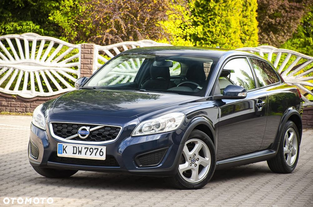 Volvo C30 DRIVe Kinetic - 4