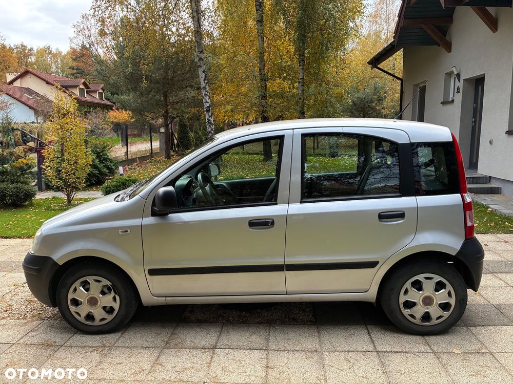 Fiat Panda 1.1 - 5