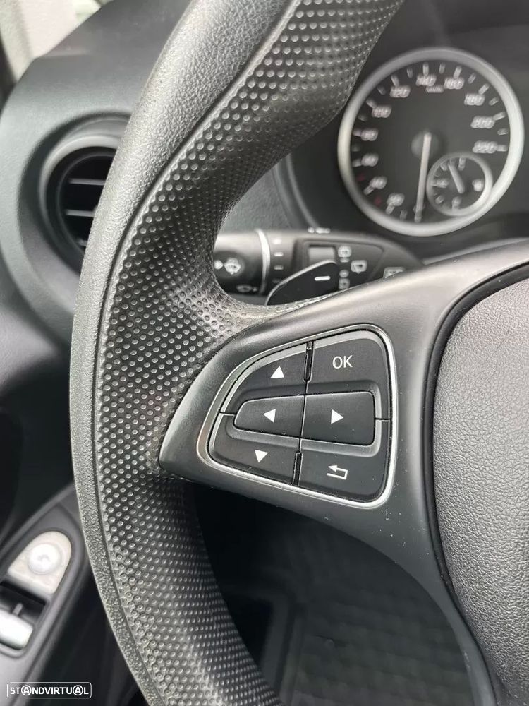 Mercedes-Benz Vito Tourer 116 CDI Extra-Longa Aut. PRO - 32
