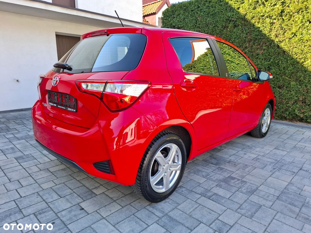 Toyota Yaris - 9