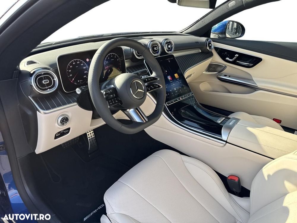 Mercedes-Benz CLE 200 4MATIC Aut. MHEV - 7