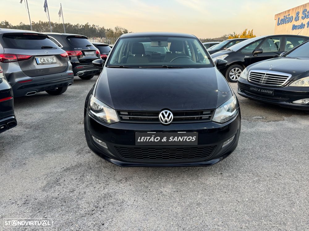 VW Polo 1.6 TDI Confortline BlueMotion - 2