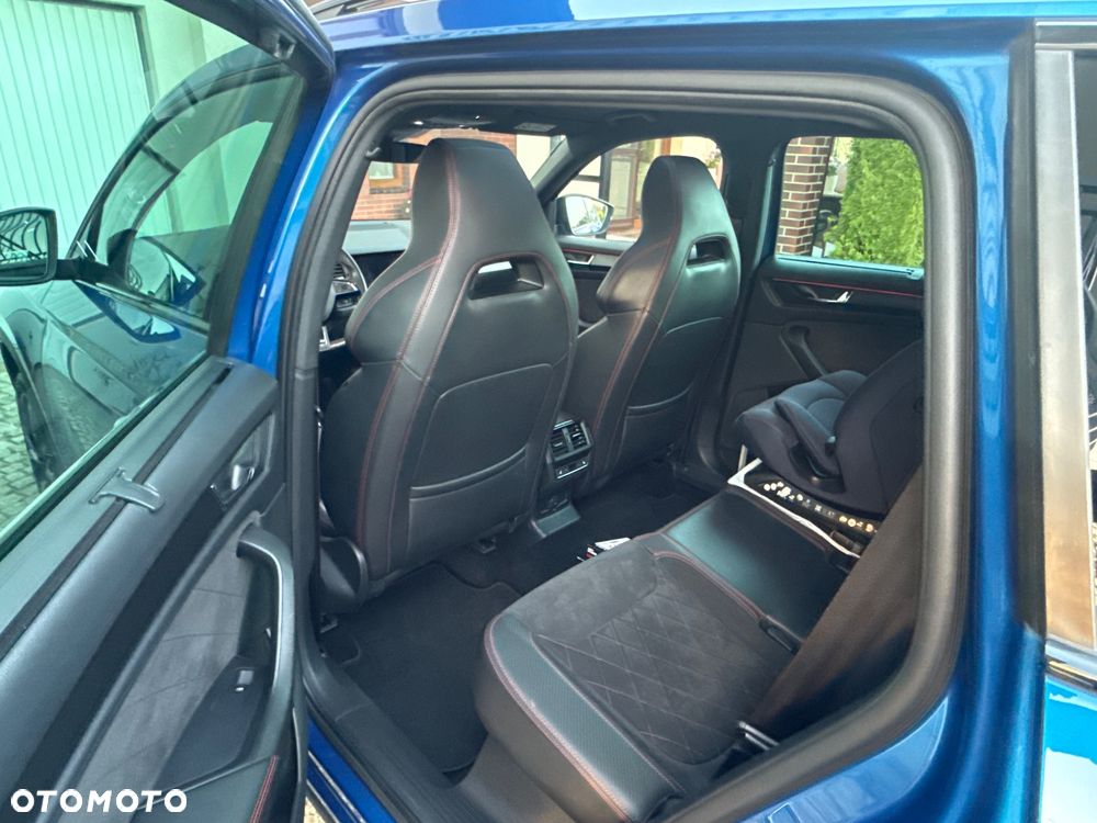 Skoda Kodiaq 2.0 Bi-TDI 4x4 RS DSG - 12