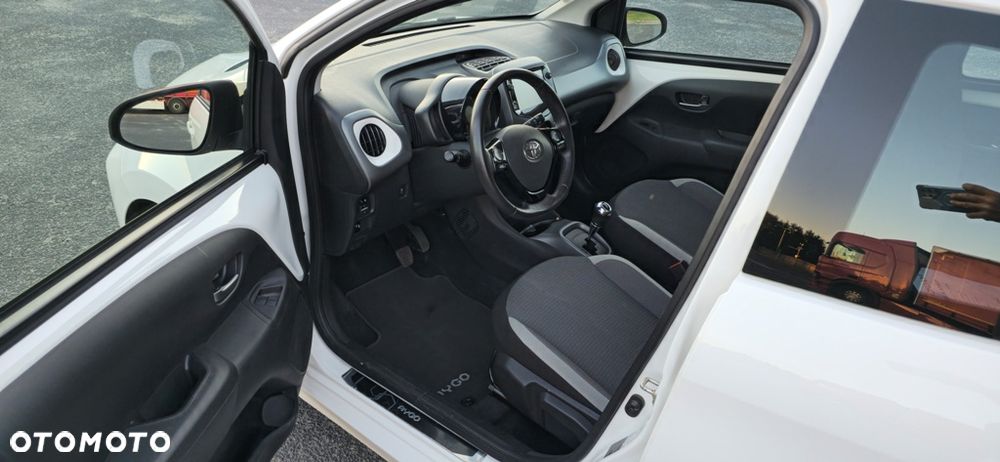 Toyota Aygo - 8