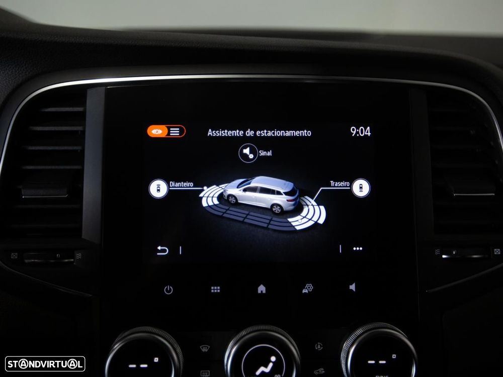 Renault Mégane Sport Tourer 1.5 Blue dCi Intens - 30