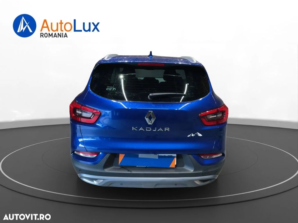 Renault Kadjar TCe EDC GPF Zen - 3