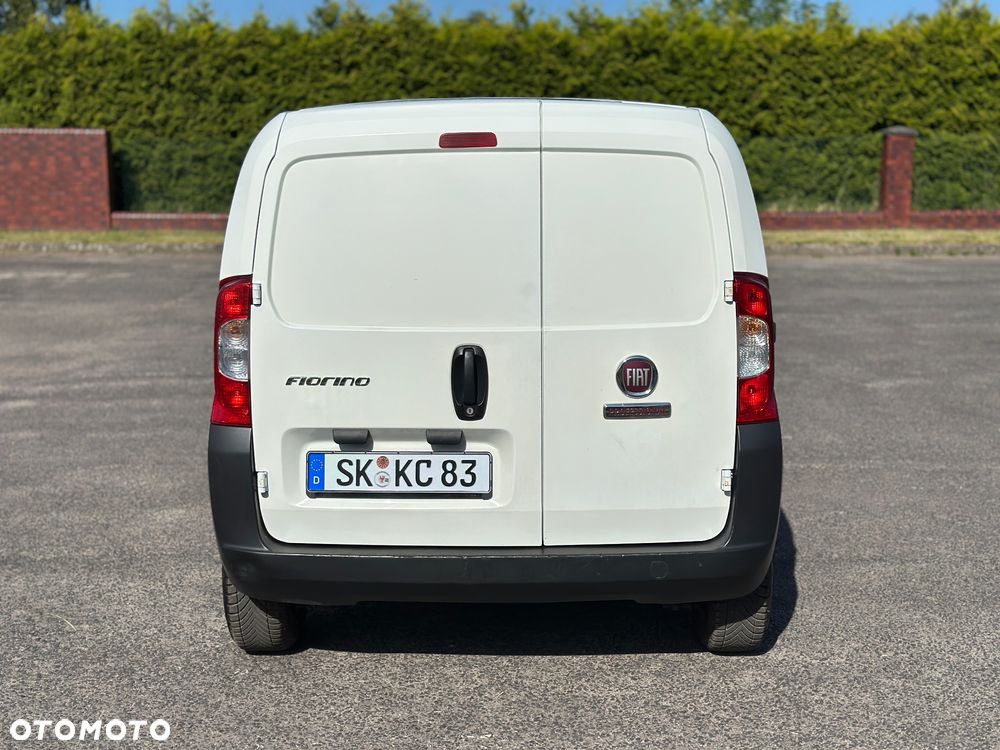 Fiat Fiorino - 8