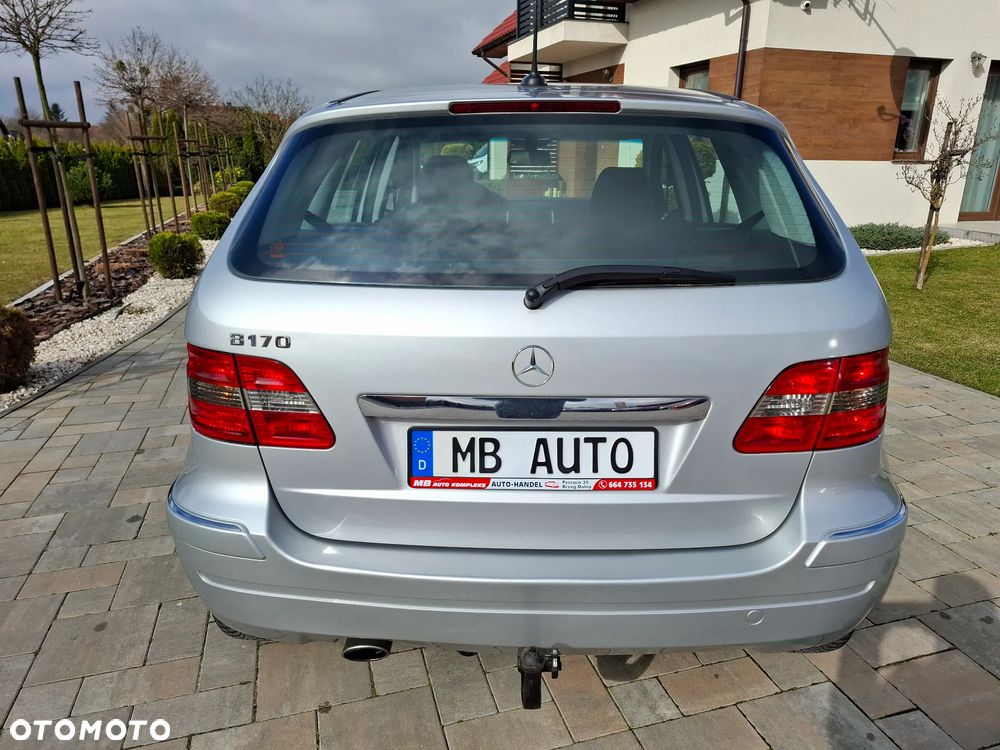 Mercedes-Benz Klasa B 170 Special Edition - 17