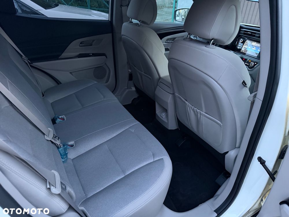 SsangYong/KGM Korando 1.5 T-GDI 2WD Automatik Onyx - 7