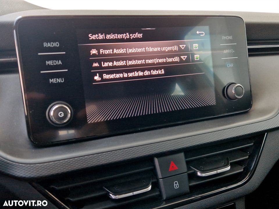 Skoda Scala 1.0 TSI DSG Ambition - 23