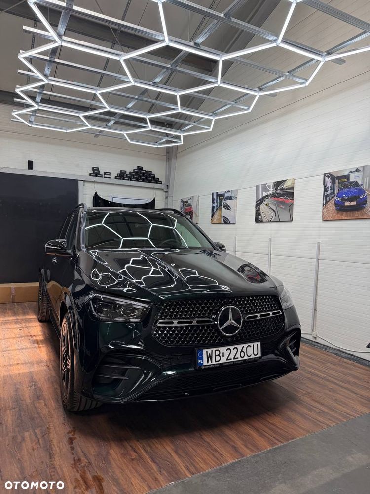 Mercedes-Benz GLE Coupe 350 de 4-Matic Advanced Plus - 19