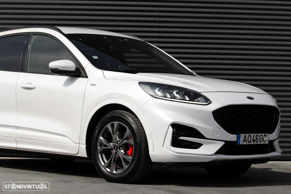 Ford Kuga 2.5 FHEV ST-Line - 3